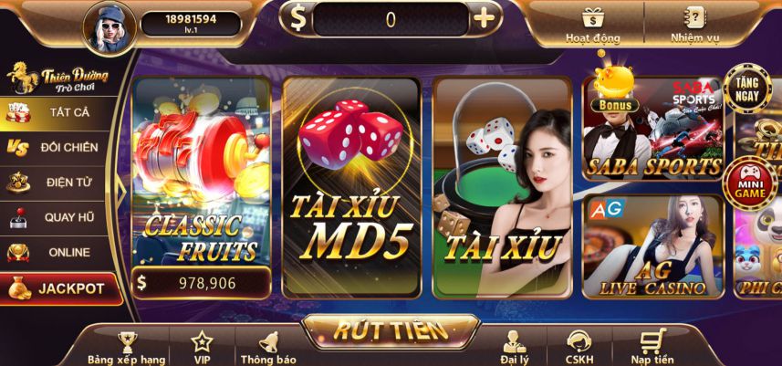 Những lợi thế chính của các trang web chơi game cấp độ Nohu - Nohu