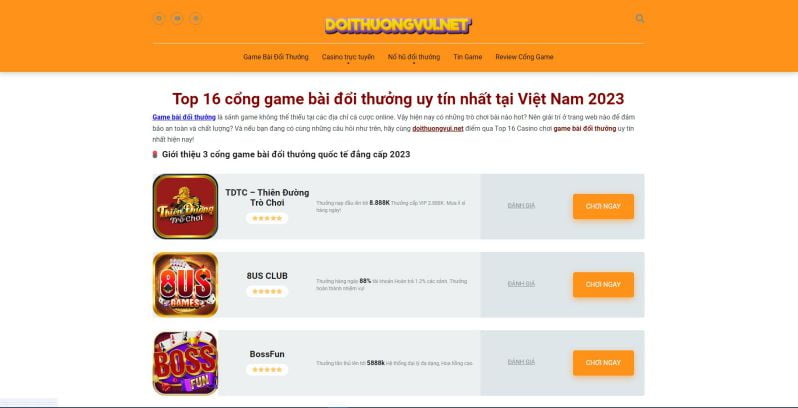 Hỏi đáp với người chơi Vnbet - Vnbet