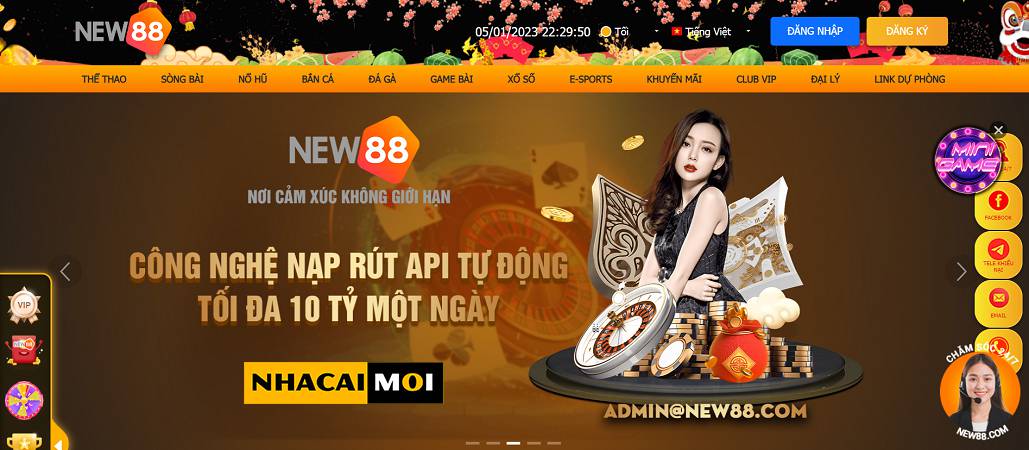 Giới thiệu về nguồn gốc của Công ty trò chơi Mg188 - Mg188