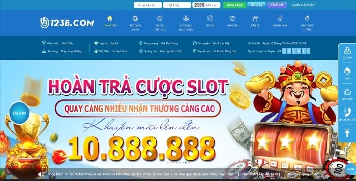 Hướng dẫn rút tiền từ ngân hàng S666 - S666