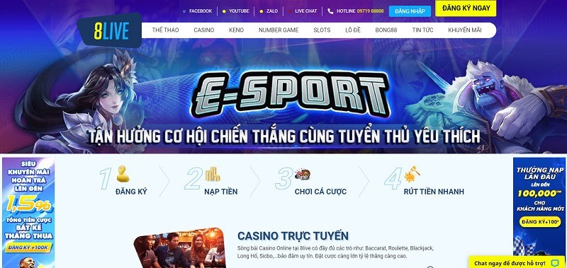 Khuyến mãi Sbotop: Nhận thêm 2% tiền thưởng khi nạp tiền qua ứng dụng - Sbotop