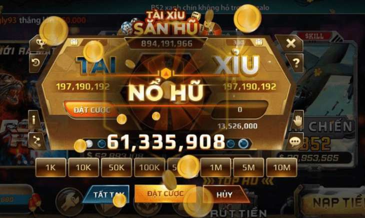Nạp tiền nhanh chóng vào tài khoản Vip88 79 trực tuyến - Vip88