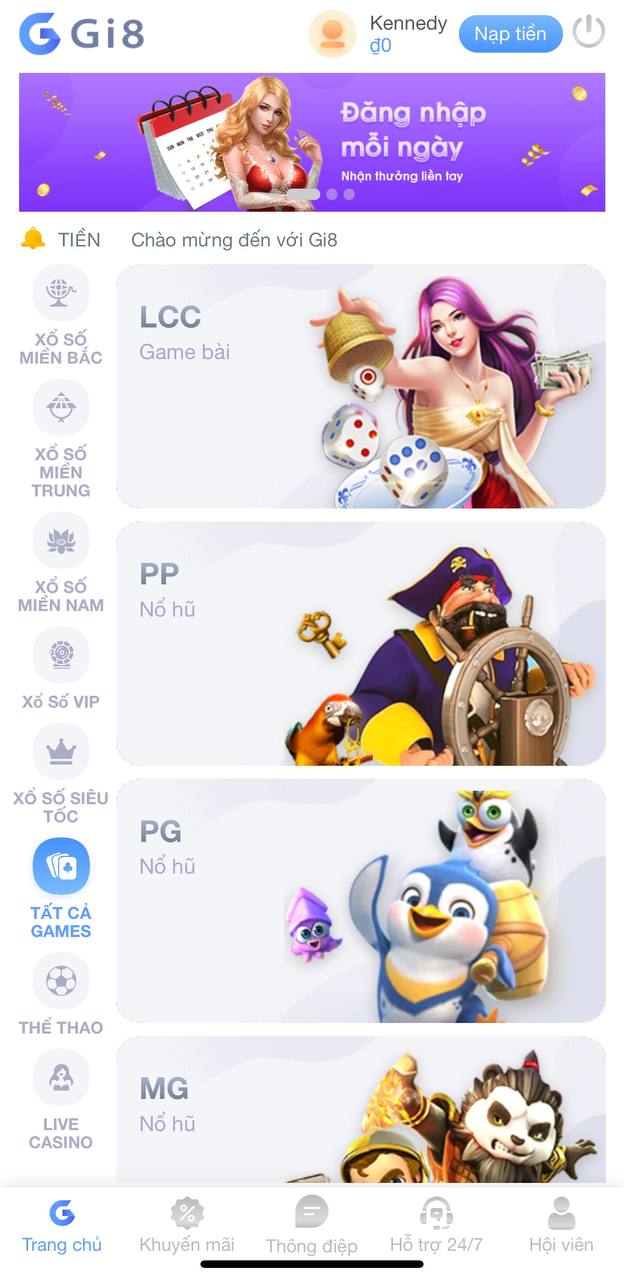 Tổng quan về các nhà phát hành game Gamebet - Gamebet