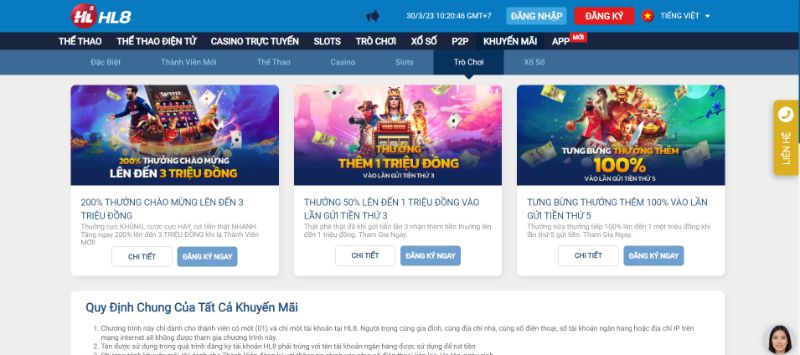 Trang web chơi game trực tuyến cấp Fic88 - Fic88