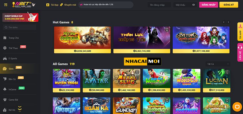 Giao diện trang web và ứng dụng Re88 - Re88