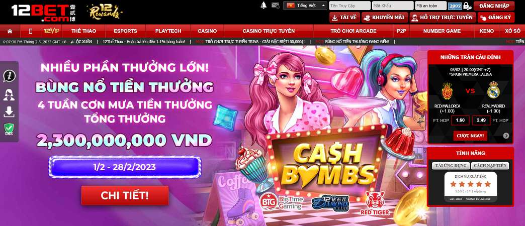 Vz99 là một nền tảng chơi game nổi tiếng và từng đoạt giải thưởng - Vz99
