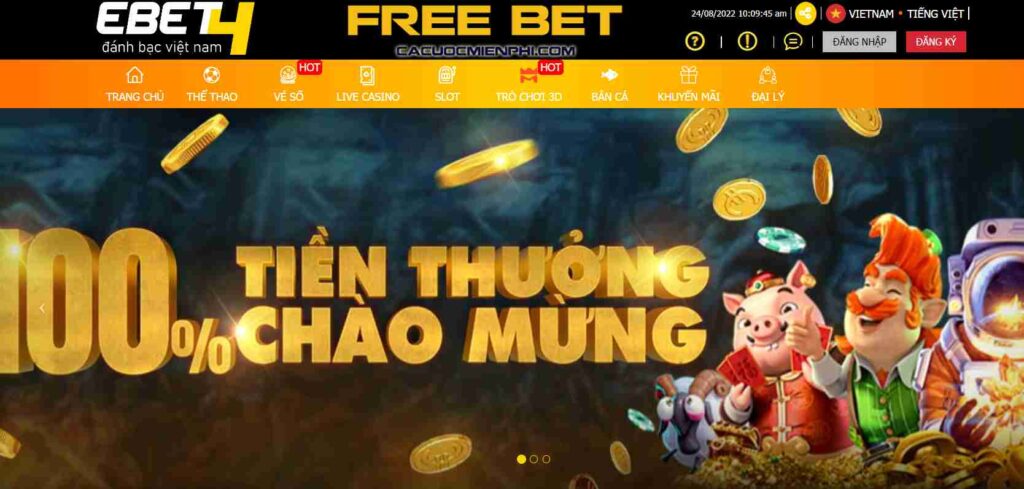 Thành viên 58Win được hưởng vô số chương trình khuyến mãi - 58Win