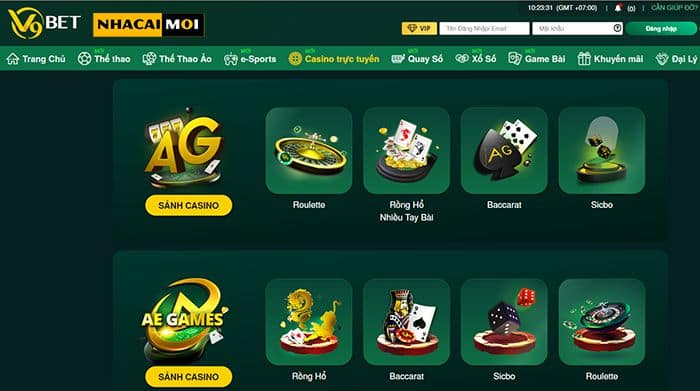 Tất cả các ưu đãi hiện có trên nền tảng K88 năm 2026 - K88