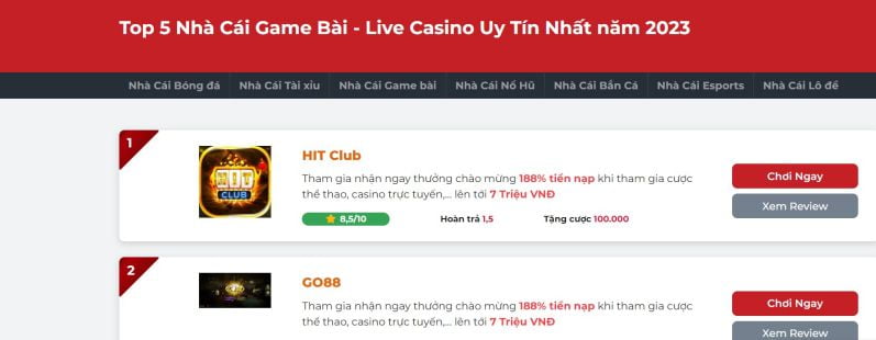 U888 cung cấp dịch vụ nạp và rút tiền nhanh chóng và chính xác - U888