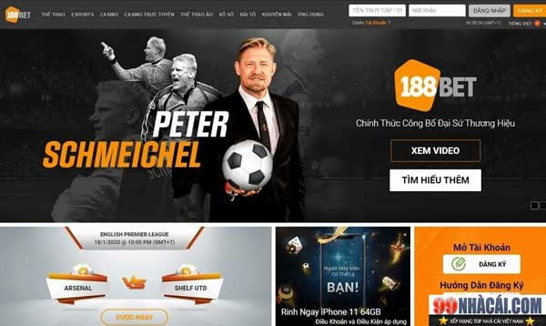 Hệ thống giao dịch Kinh88 hiện đại - Kinh88