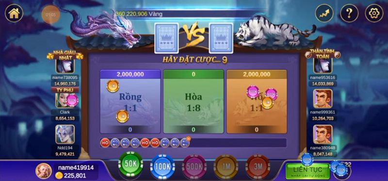 Đánh bạc có trách nhiệm cấp độ Ta88 - Ta88