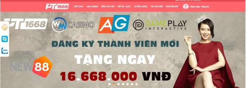 Giới thiệu trang web Winvn Games - Winvn