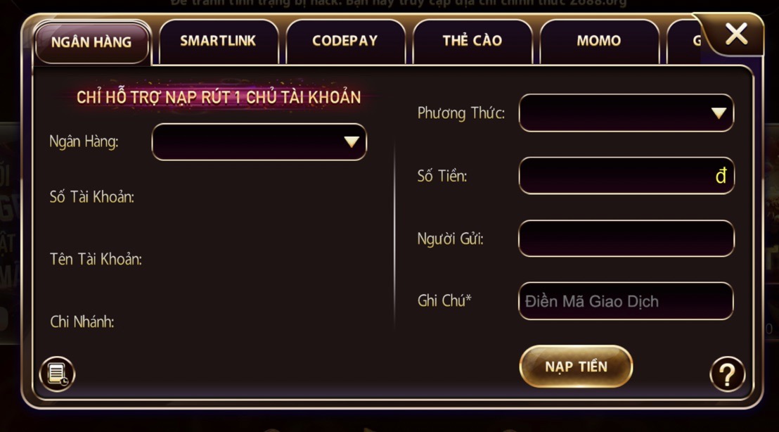 Hq88 thường xuyên tổ chức các sự kiện quảng bá - Hq88