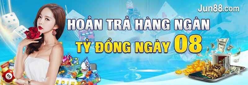 Các trang web mạo danh 888B - 888B