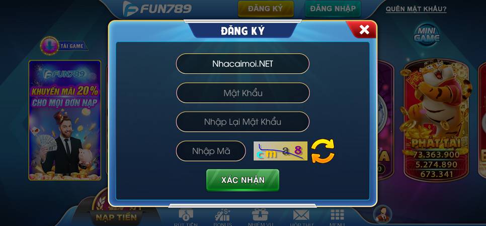 Giấy phép và bảo mật cấp Fun88 - Fun88