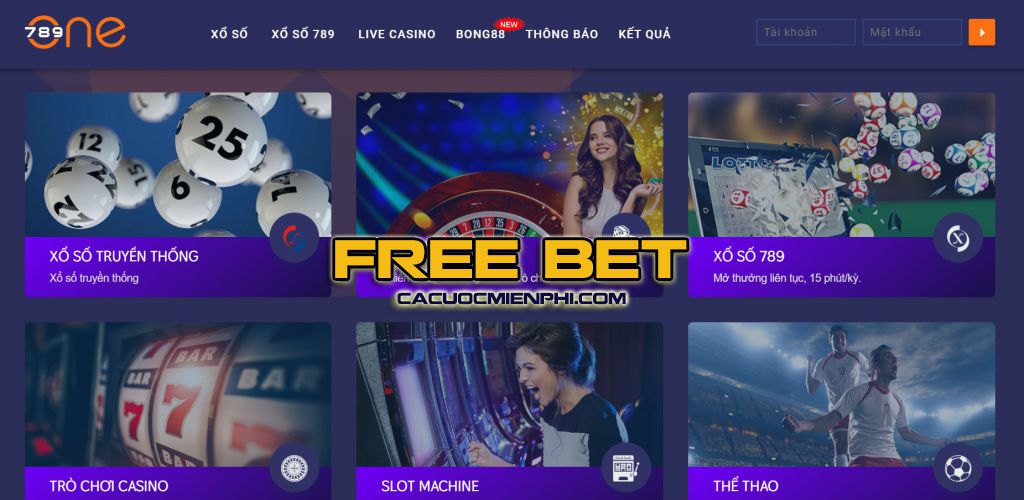 Benbet là một trong những công ty game nổi tiếng nhất trên thị trường - Benbet