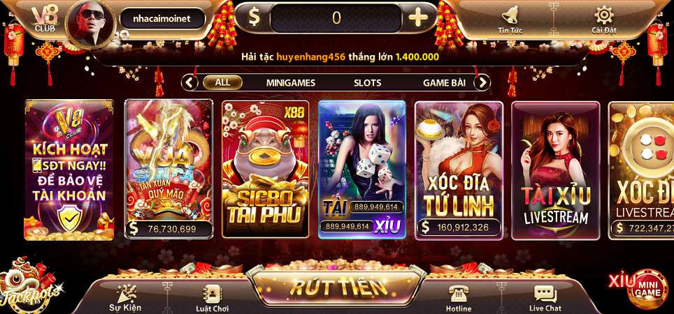 Giải thưởng và chương trình khuyến mãi Helo88 - Helo88