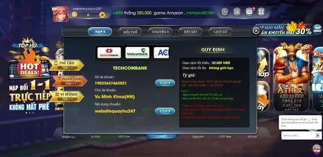 Các game G6bet mang lại nhiều lợi ích - G6bet