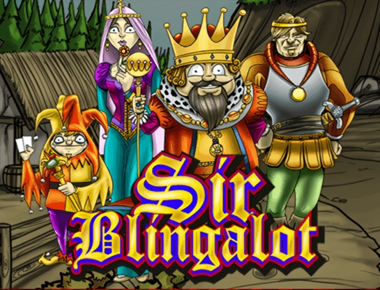 Sir Blingalot